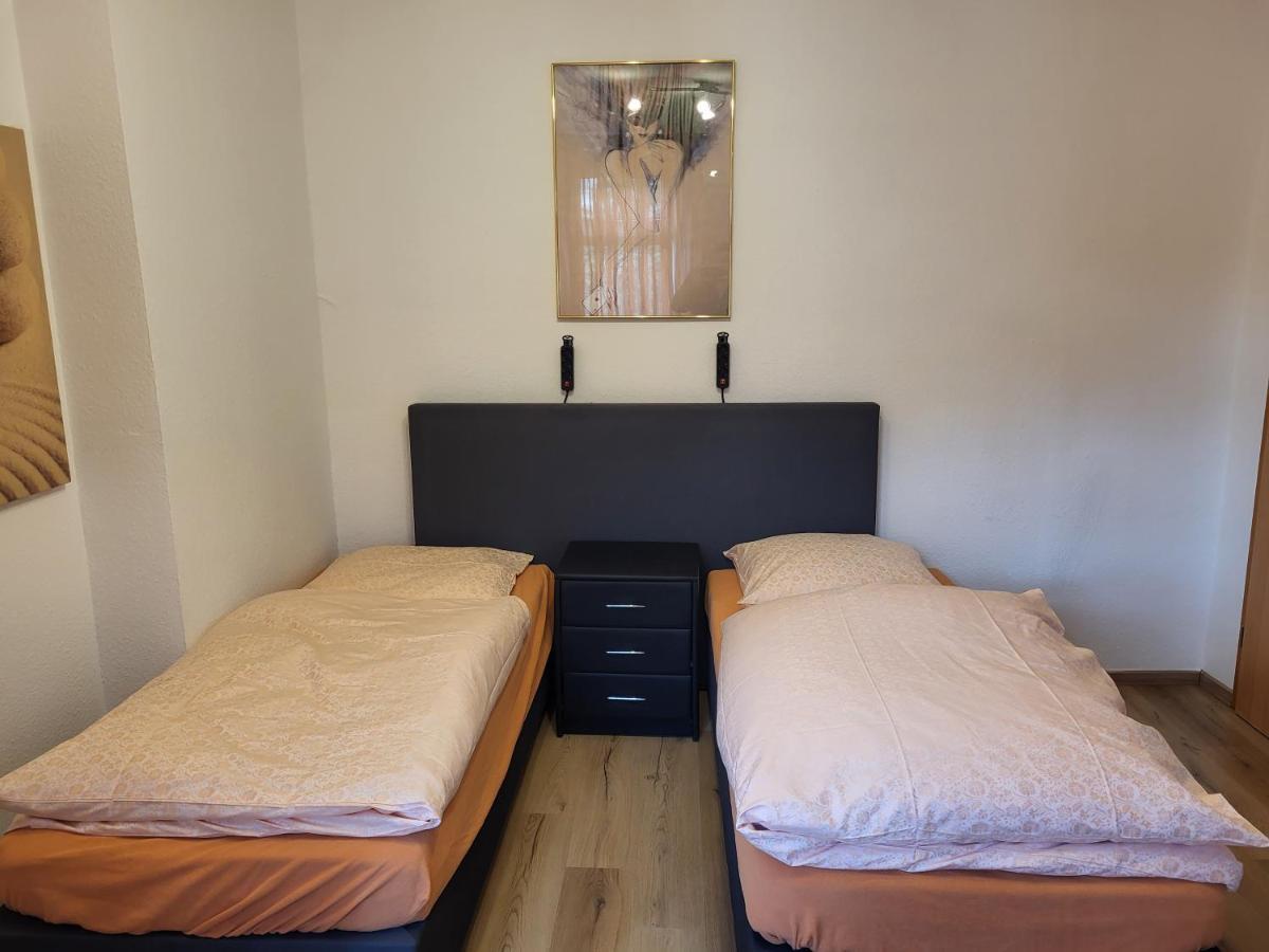 Ferienwohnung Erfurt Exterior foto