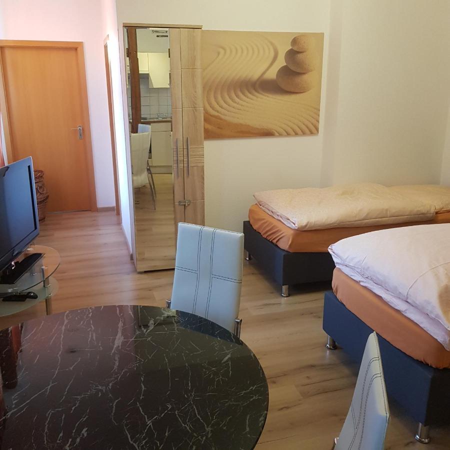 Ferienwohnung Erfurt Exterior foto