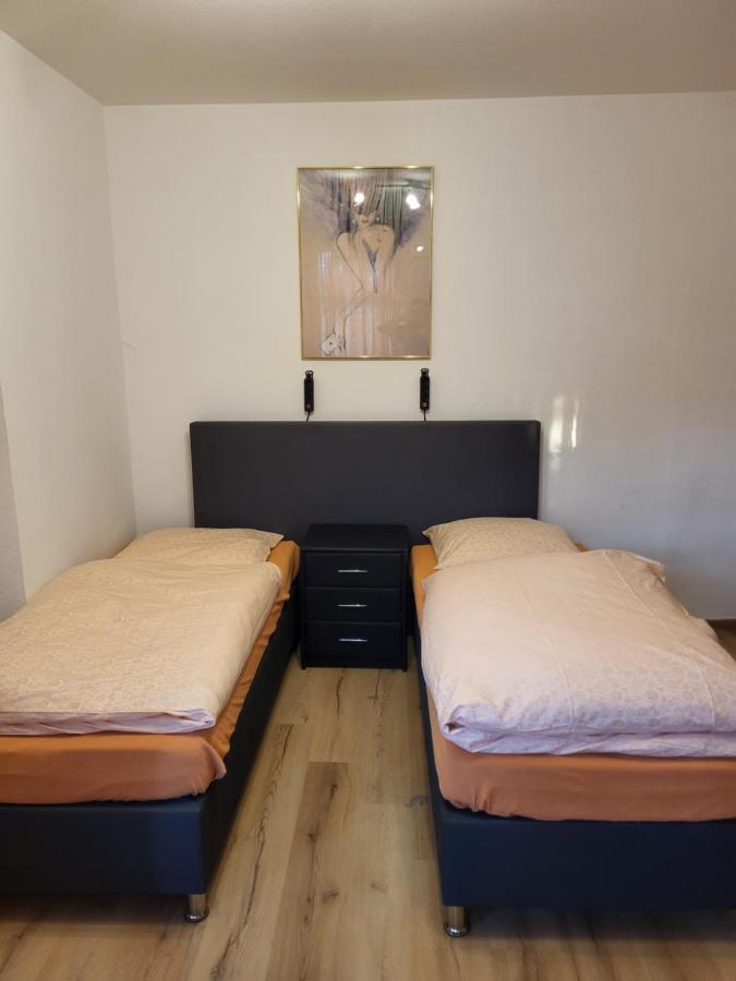 Ferienwohnung Erfurt Exterior foto