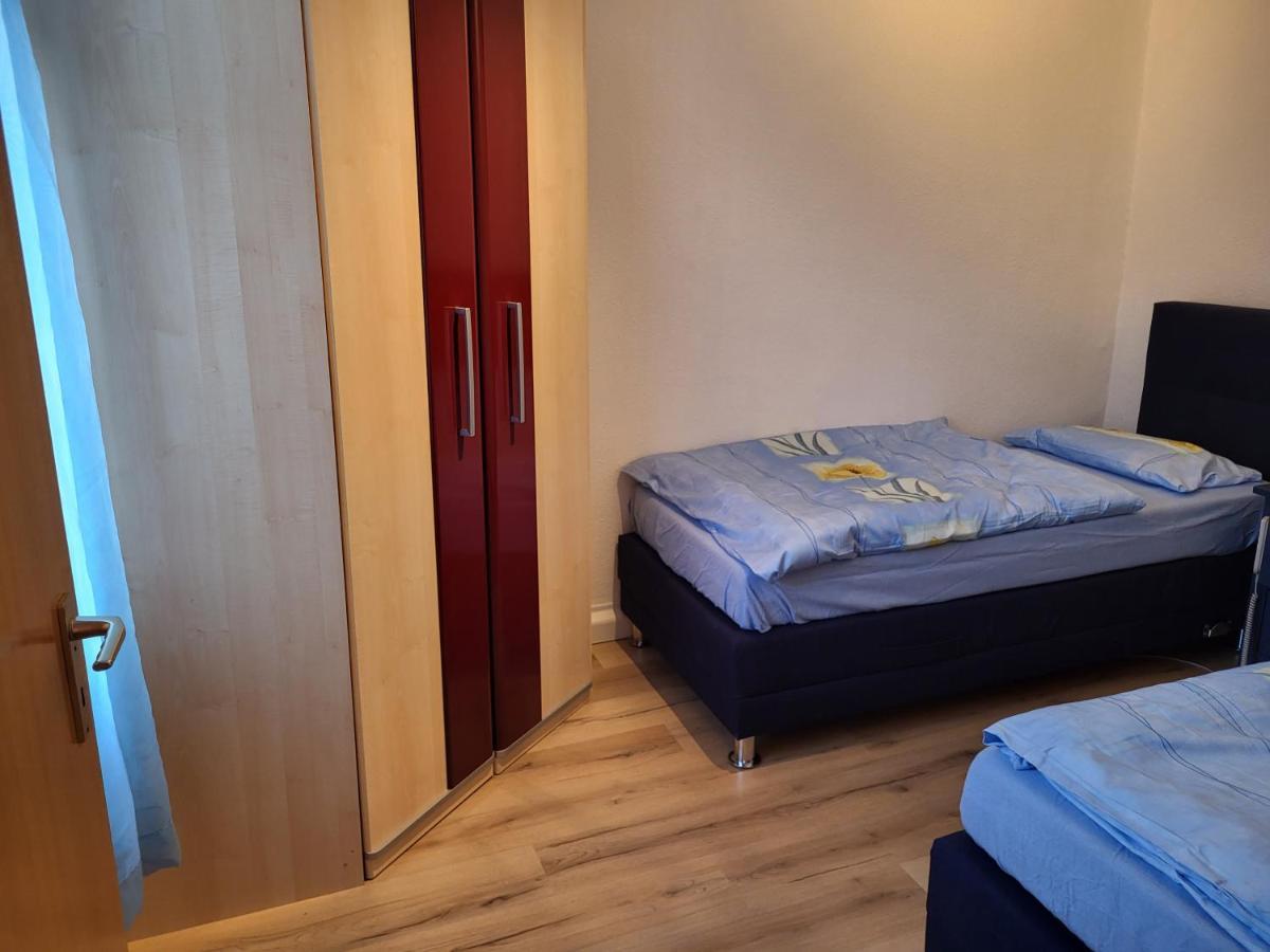 Ferienwohnung Erfurt Exterior foto