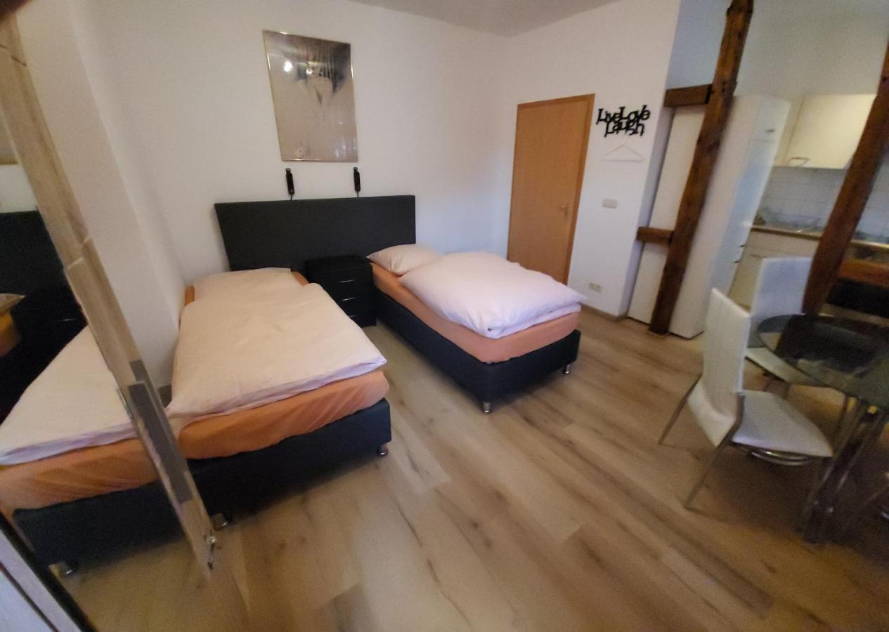 Ferienwohnung Erfurt Exterior foto