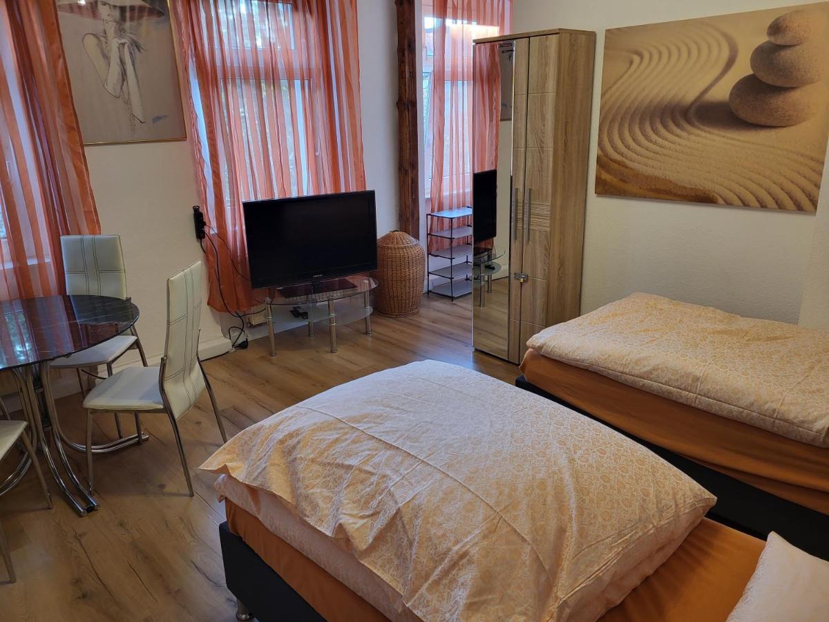 Ferienwohnung Erfurt Exterior foto