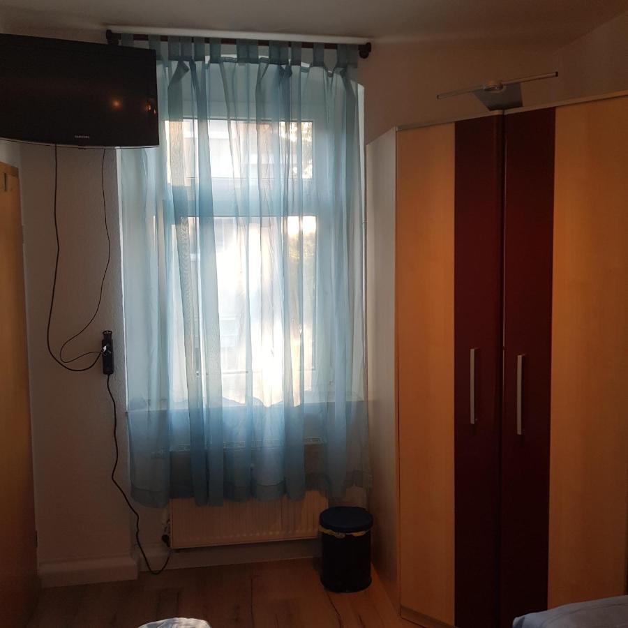 Ferienwohnung Erfurt Exterior foto