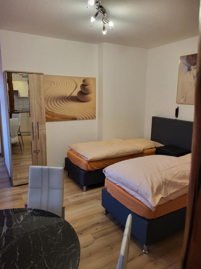 Ferienwohnung Erfurt Exterior foto