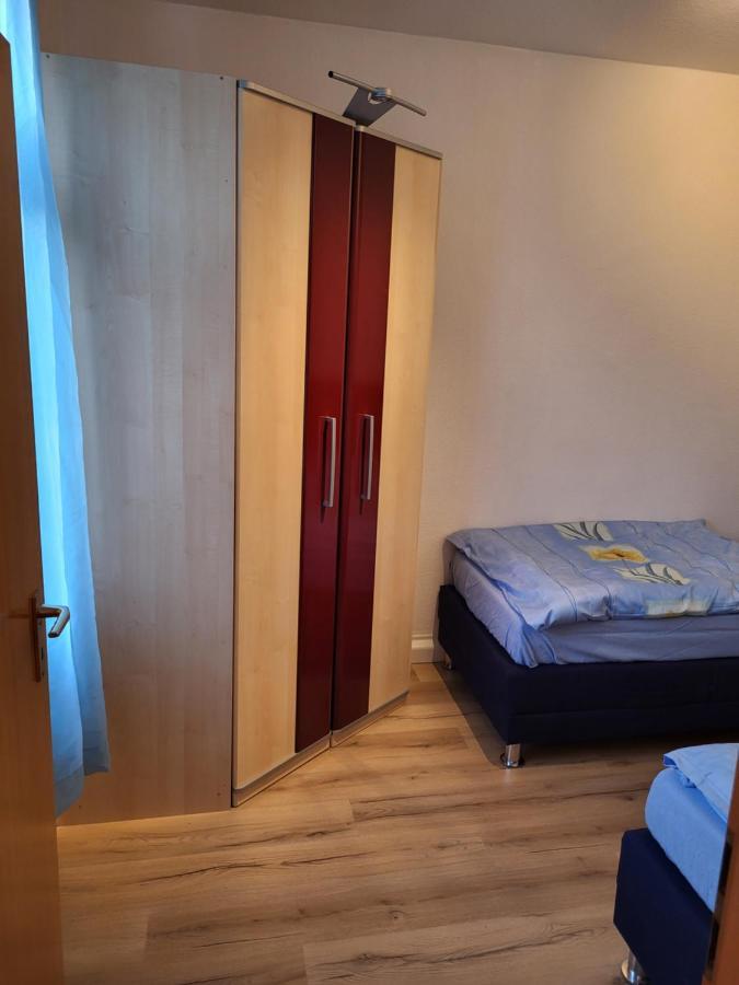 Ferienwohnung Erfurt Exterior foto