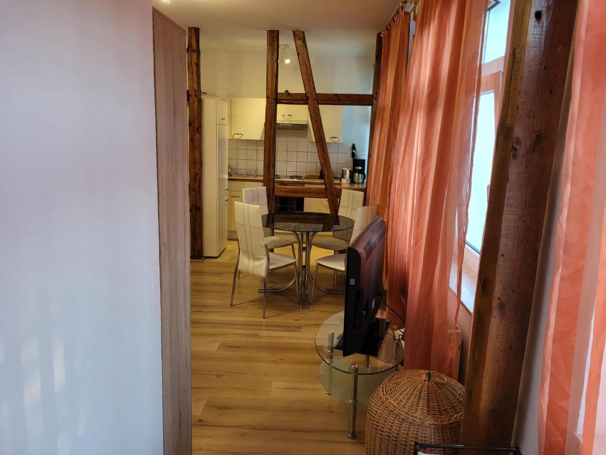 Ferienwohnung Erfurt Exterior foto