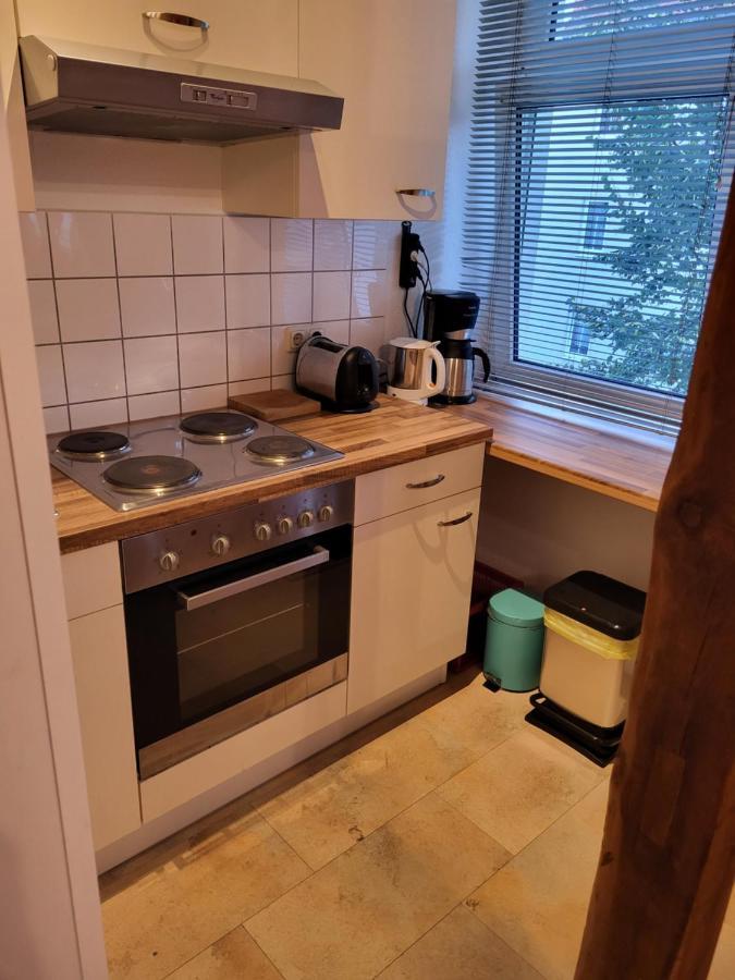Ferienwohnung Erfurt Exterior foto