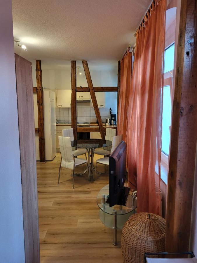 Ferienwohnung Erfurt Exterior foto