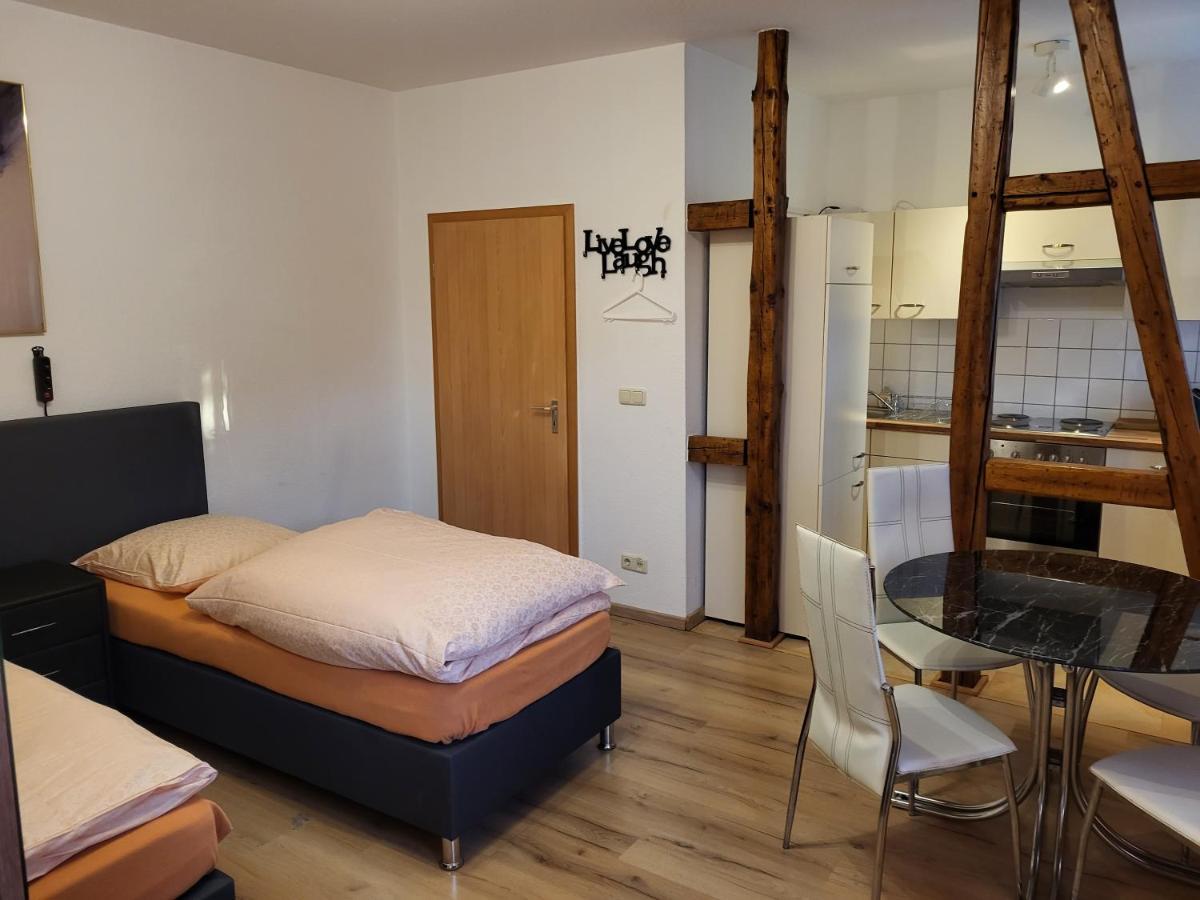 Ferienwohnung Erfurt Exterior foto