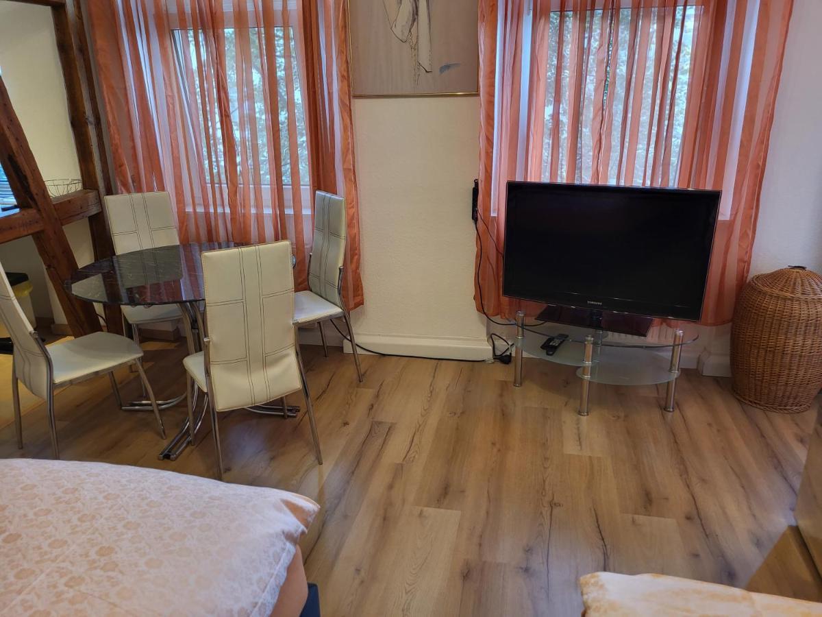 Ferienwohnung Erfurt Exterior foto