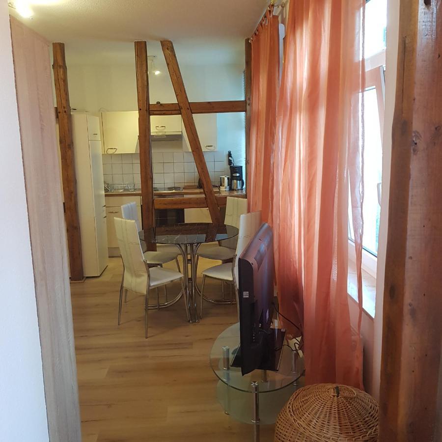 Ferienwohnung Erfurt Exterior foto