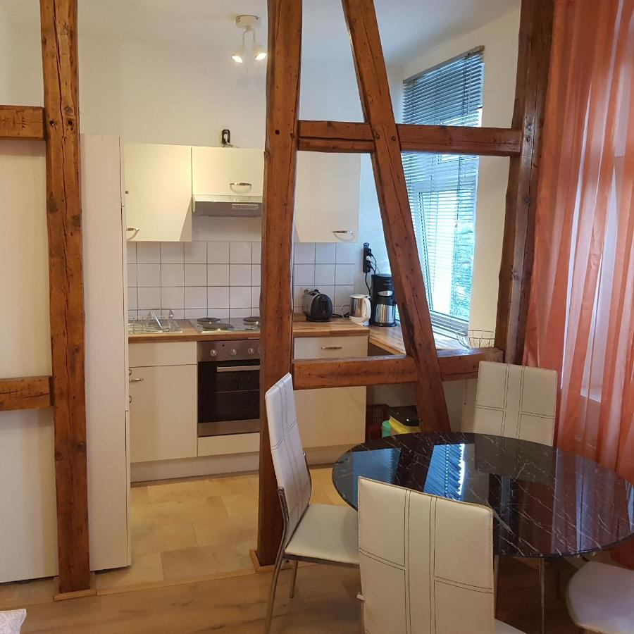 Ferienwohnung Erfurt Exterior foto