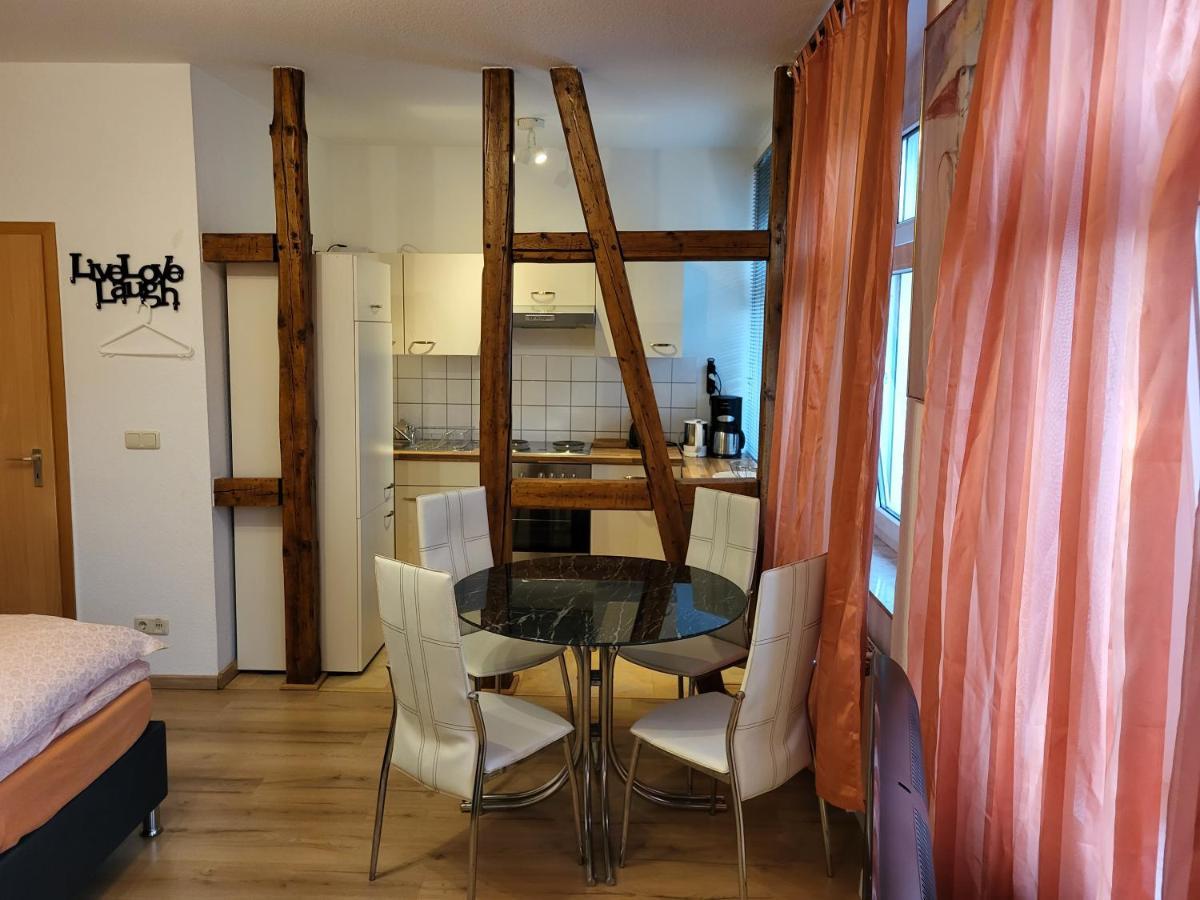 Ferienwohnung Erfurt Exterior foto