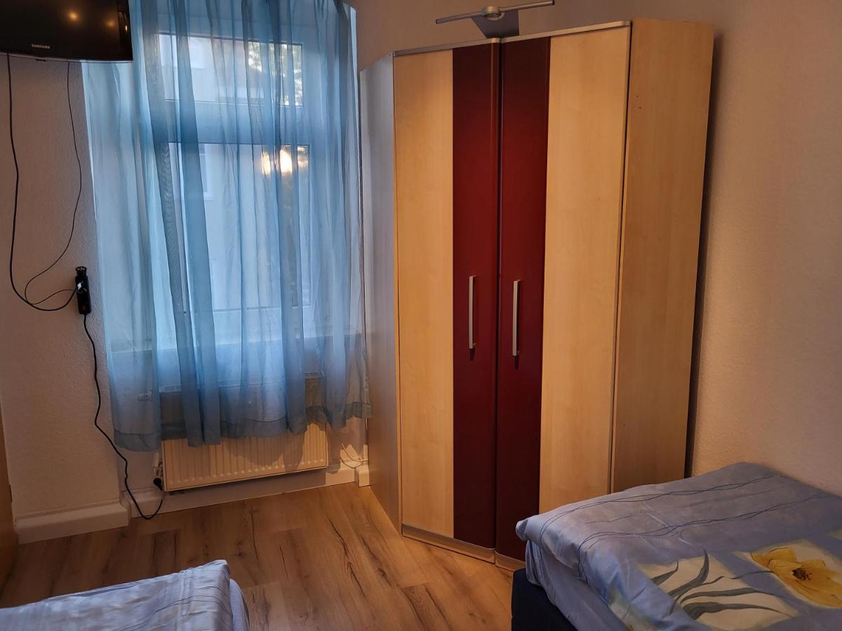 Ferienwohnung Erfurt Exterior foto