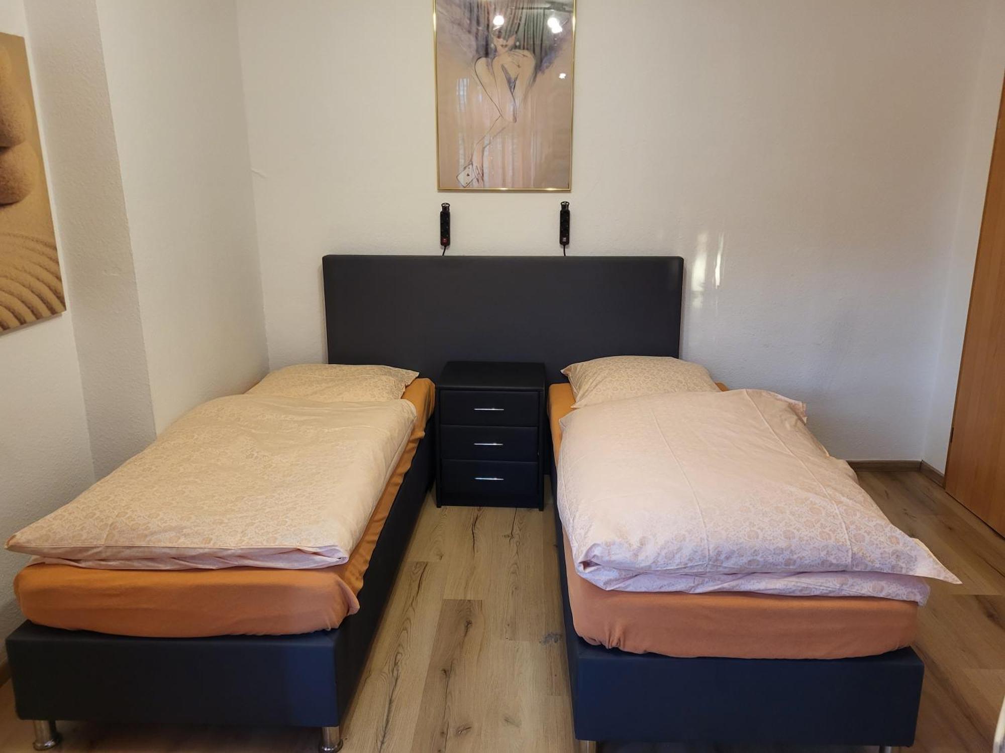 Ferienwohnung Erfurt Exterior foto