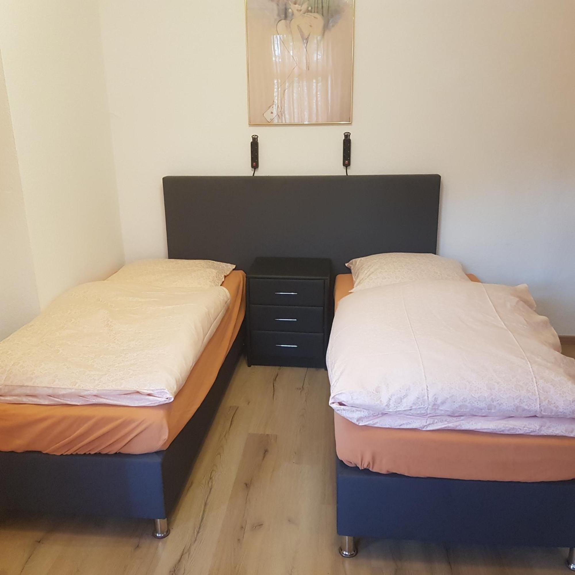 Ferienwohnung Erfurt Exterior foto